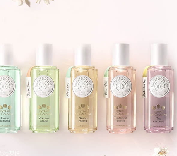 香邂格蕾白標(biāo)系列香水哪款好聞？款款都是真愛