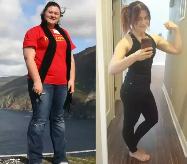 減肥對外貌的改變有多大？運動減肥的相關(guān)問題