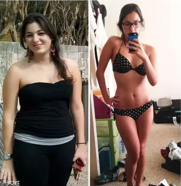 減肥對外貌的改變有多大？運動減肥的相關(guān)問題