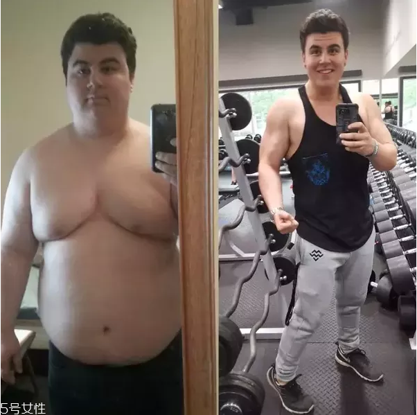 減肥對外貌的改變有多大？運動減肥的相關(guān)問題