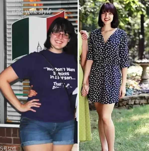 減肥對外貌的改變有多大？運動減肥的相關(guān)問題