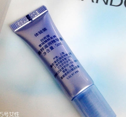 自然堂雪域精粹精華液好用嗎？來自喜馬拉雅神秘力量