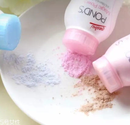 2018定妝粉哪個牌子好？10款網紅定妝粉讓妝效更持久