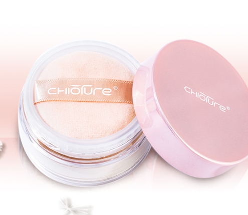 定妝粉可以用來補妝嗎？要看你用的哪一種類型的定妝粉