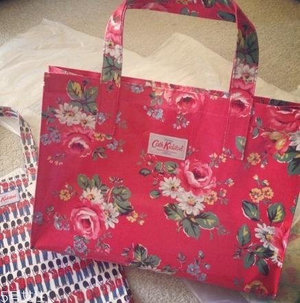 cath kidston什么檔次？英國復(fù)古摩登品牌