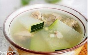 夏季祛濕喝什么湯好？推薦兩款祛濕湯