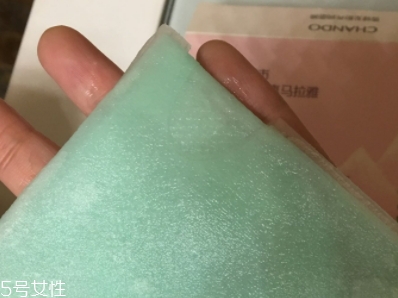 自然堂雪參彈潤面膜使用心得 每一片都是喜馬拉雅的問候 自然堂雪參彈潤面膜使用心得 每一片都是喜馬拉雅的問候