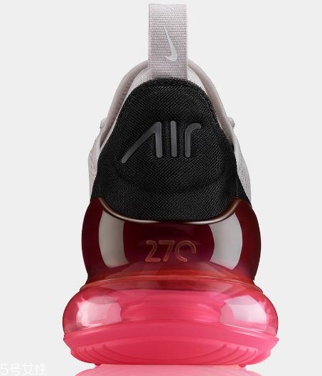 nike air max 270什么時候發(fā)售？史上最厚的氣墊后跟