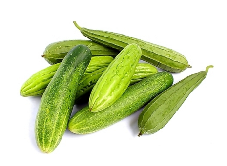 絲瓜吃多了會(huì)怎樣？挑選絲瓜的方法