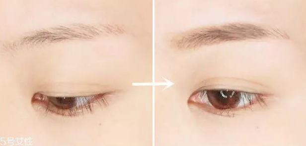 2018不流行平粗眉了？娛樂圈都在畫細(xì)長眉