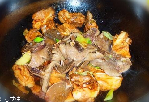 榛蘑和松蘑哪個好吃 各有一番風味 榛蘑和松蘑哪個好吃 各有一番風味