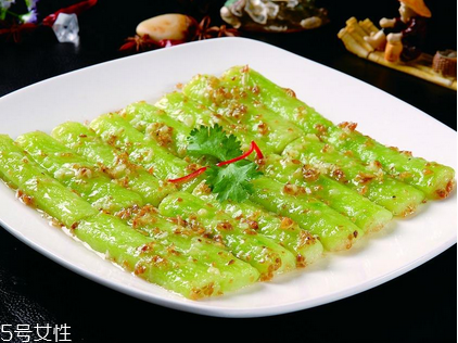 絲瓜是涼性還是熱性的？絲瓜各部位的具體好處