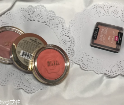 怎么打造高級臉？巧用腮紅顏值up up！