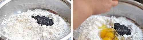 ?炸麻葉用什么水和面？面粉還是淀粉還是木薯粉