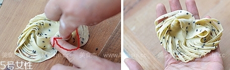 ?炸麻葉用什么水和面？面粉還是淀粉還是木薯粉