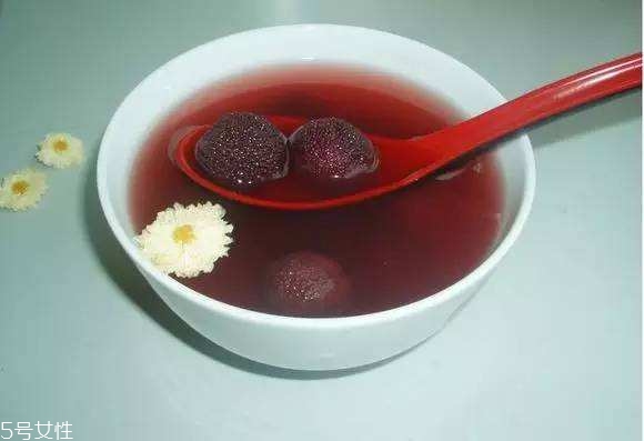 新鮮楊梅如何做酸梅湯？楊梅湯兩做法