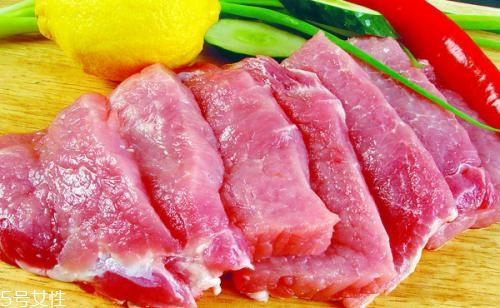 排酸豬肉是什么肉？乳酸豬肉