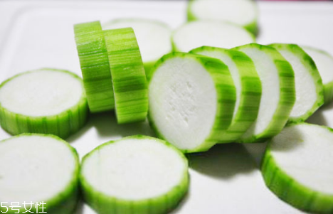 絲瓜不能與什么同吃？不能吃絲瓜的人群