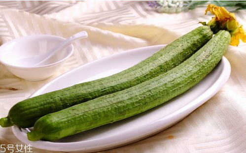 絲瓜吃多了會(huì)怎樣？挑選絲瓜的方法