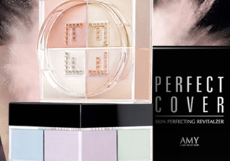 定妝粉和腮紅哪個先用？