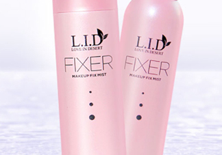 定妝噴霧使用方法 不要用在妝前哦