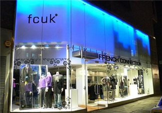 fcuk是什么牌子？一個(gè)第一眼肯定會(huì)看錯(cuò)的品牌