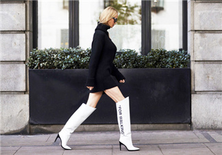 過膝靴適合多高的人穿？不是大長腿也可以穿