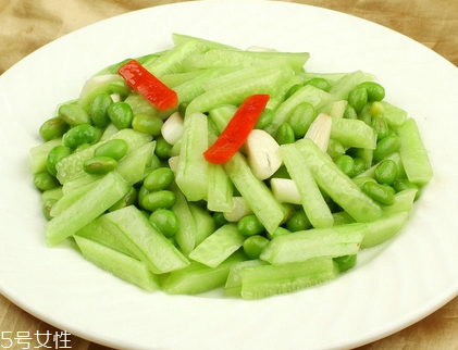 絲瓜不能與什么同吃？不能吃絲瓜的人群