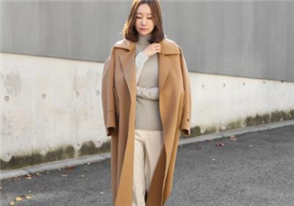 卡其色大衣配什么褲子？這樣穿秒變氣質(zhì)女神