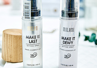 2018定妝噴霧哪個牌子好？十款定妝產(chǎn)品讓妝容更持久