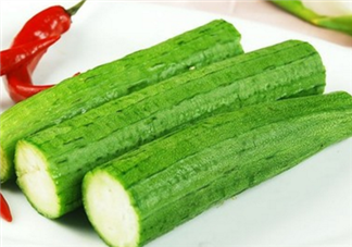 絲瓜是涼性還是熱性的？絲瓜各部位的具體好處