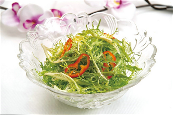 苦菊涼拌用開水焯水嗎？苦菊涼拌才好吃