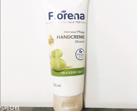 florena護(hù)手霜好用嗎？德國超市常見白菜好物