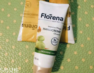 florena護(hù)手霜好用嗎？德國超市常見白菜好物