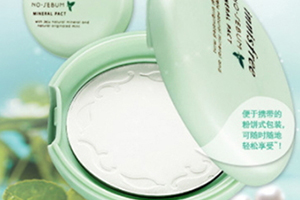2018礦物粉餅?zāi)膫€(gè)牌子好？7款礦物質(zhì)粉餅更適合痘痘肌