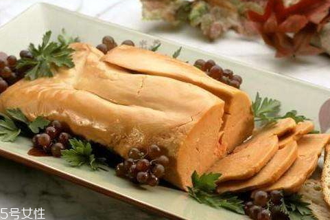 鵝肝可以生吃嗎 生吃鵝肝不健康 鵝肝可以生吃嗎 生吃鵝肝不健康