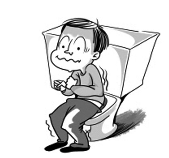 習(xí)慣性便秘的危害是什么？習(xí)慣性便秘十大危害
