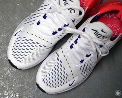 nike air max 270實(shí)物什么樣？耐克大氣墊家族的新成員