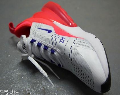 nike air max 270實(shí)物什么樣？耐克大氣墊家族的新成員