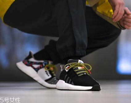 adidas eqt support 9317柏林主題配色發(fā)售時間_多少錢？