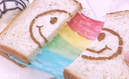 彩虹起士面包多少錢一個(gè)？彩虹起士面包哪里買