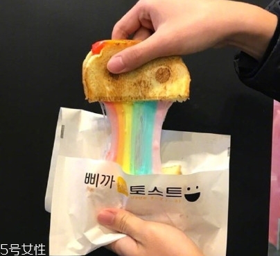 彩虹起士面包多少錢一個(gè)？彩虹起士面包哪里買