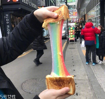 彩虹起士面包多少錢一個(gè)？彩虹起士面包哪里買