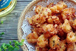 蘿卜絲丸子怎么做？懶人做法一樣很美味