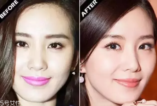 落日線眼妝怎么畫？畫好了美到冒泡