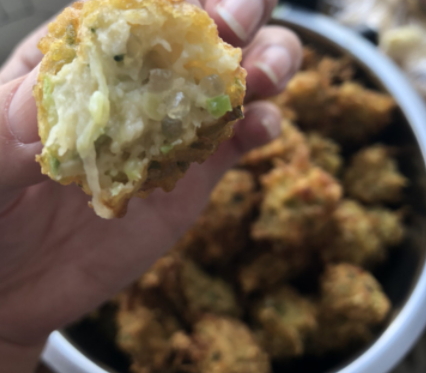 蘿卜絲丸子怎么做？懶人做法一樣很美味