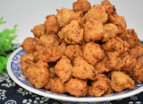 蘿卜絲丸子怎么做？懶人做法一樣很美味