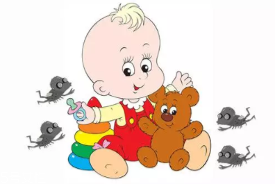 螨蟲有哪些危害？嚴(yán)重時肌膚糜爛