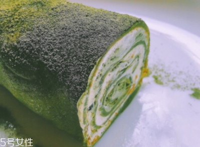 抹茶毛巾卷多少錢一個(gè)？ins上的最紅抹茶甜點(diǎn)