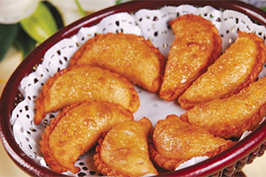 炸油角的面怎么和？用生面還是燙面你知道嗎？